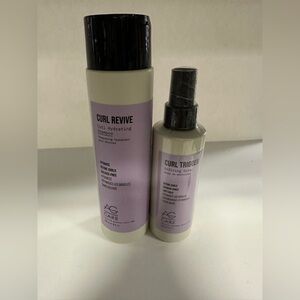 AG Care Curl Care Duo Set